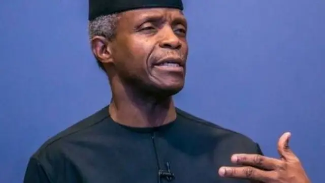 Igbakeji Aarẹ, Yemi Osinbajo