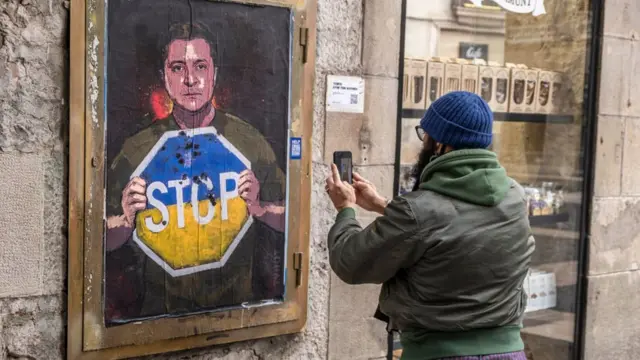 Україна та Зеленський