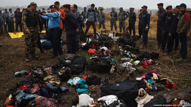 ਨੇਪਾਲ ਜਹਾਜ਼ ਹਾਦਸਾ