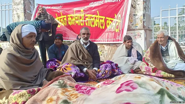 ਰੋਹਤਕ ਵਿੱਚ ਵੀ ਧਰਨੇ ਲੱਗੇ ਹੋਏ ਸਨ ਹਾਲਾਂਕਿ ਆਵਾਜਾਈ ਉੱਪਰ ਬਹੁਤ ਅਸਰ ਨਹੀਂ ਨਜ਼ਰ ਆਇਆ।