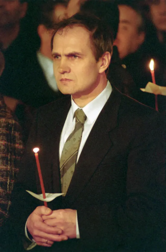 Валерий Зорькин