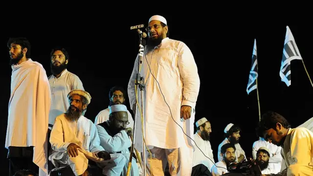 हाफिज सईद