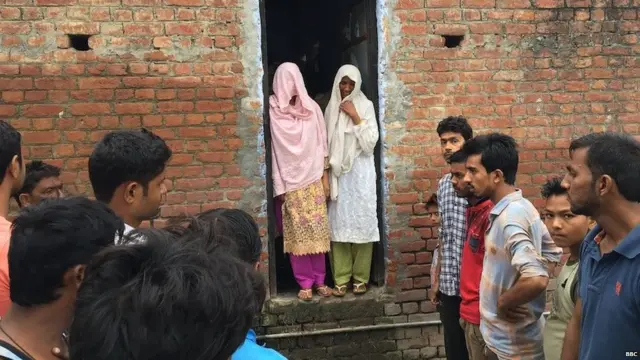 ਅਲੀਗੜ੍ਹ ਪੁਲਿਸ ਐਨਕਾਊਂਟਰ