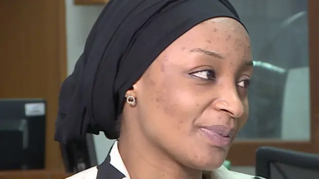 Rahama Sadau