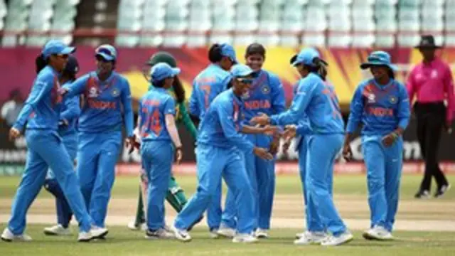 भारतीय टीम