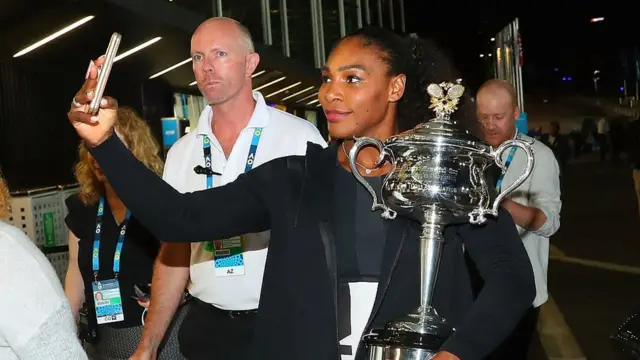 Серена Вільямс