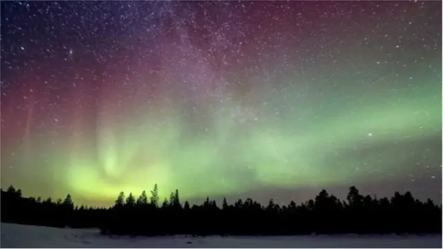 सौर वादळ