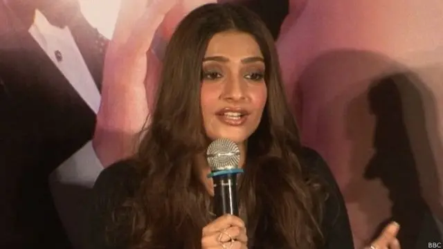 सोनम कपूर