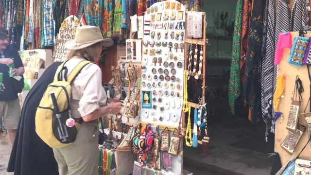 Le ministère du tourisme espère que l'année 2017 accueillera 10 millions de touristes soit 5 millions de plus que l'année passée.