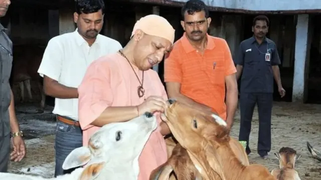 योगी आदित्यनाथ