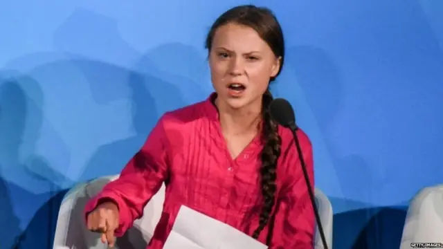 ਗਰੇਟਾ ਥਨਬਰਗ