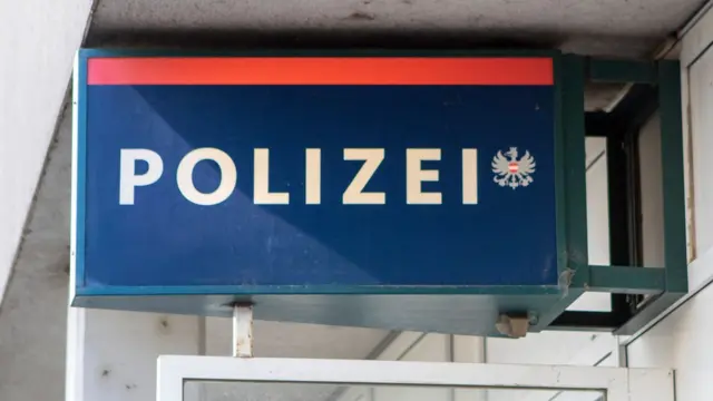 Avusturya polisi