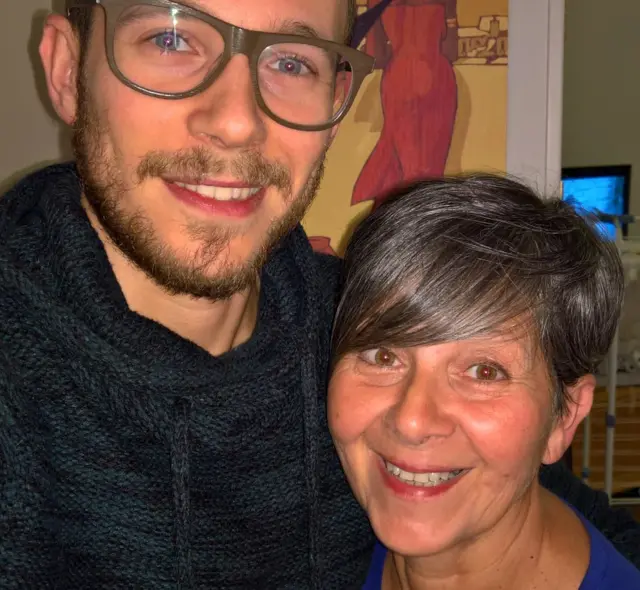 Джорджио и Маддалена на этой неделе