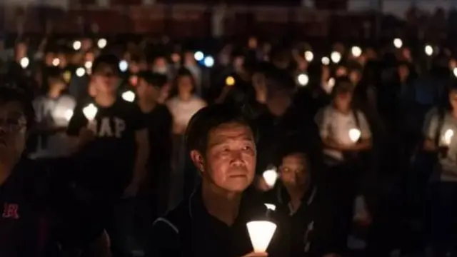 ဟောင်ကောင်က အထိမ်းအမှတ်ပွဲ