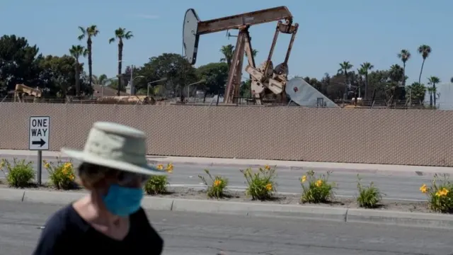 oil