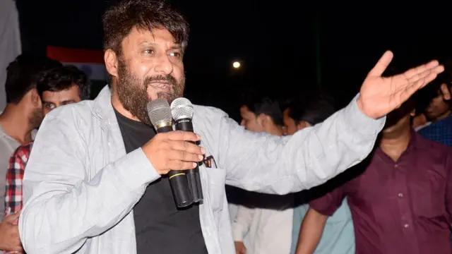 চিত্রপরিচালক বিবেক অগ্নিহোত্রী