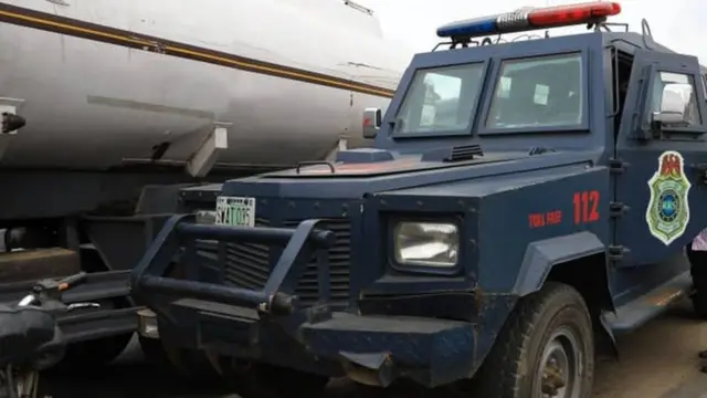 Military, Police take over #RevolutionNow Day 2 venue, protesters dey pipo dem arrest on August 6, 2019