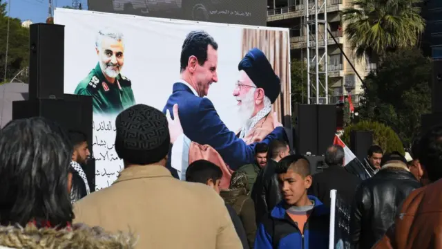 ஈரான் பதிலடி தரும்.