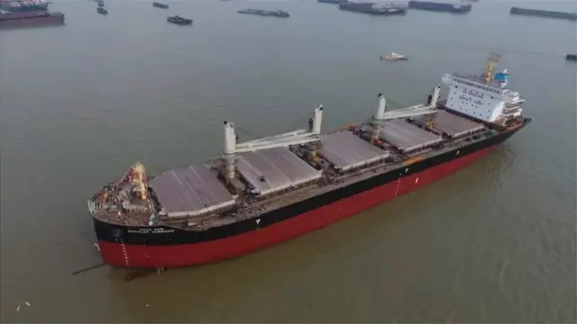 বাংলার সমৃদ্ধি জাহাজ