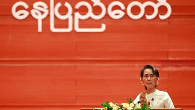 ဒီမိုကရေစီ ဖက်ဒရယ် ပြည်ထောင်စု ပေါ်ထွန်းရေး လမ်းကြီး အပေါ် လျှောက်လှမ်း လိုက်တဲ့ အရေးကြီးတဲ့ ခြေ လှမ်း တစ်ခု ဖြစ်တယ်