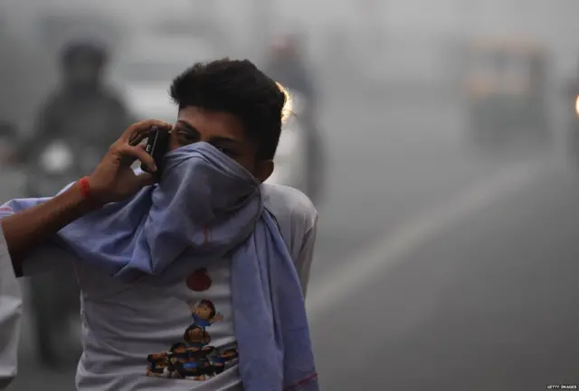 धुंध, स्मॉग, दिल्ली, प्रदूषण, मौसम, बीमारियां, अस्थमा, डॉक्टर, बचाव