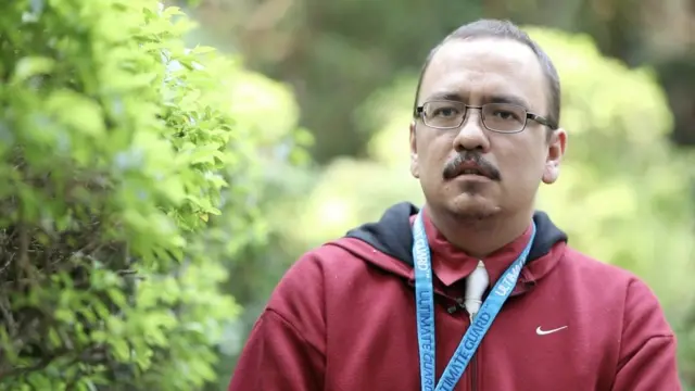 Yohannes P Siagian, SMA PSKD