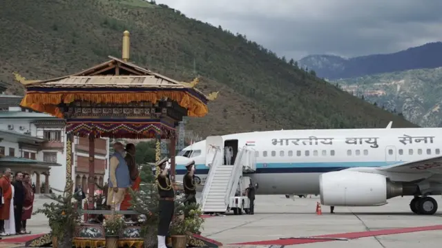 चीन और भारत