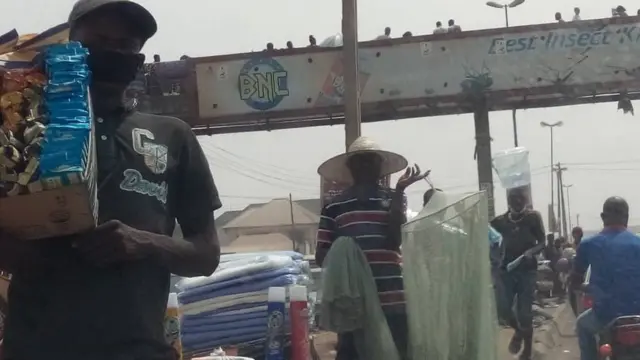 Mararraba unguwa ce da ta haa mutane daga sassan kasar daban-daban