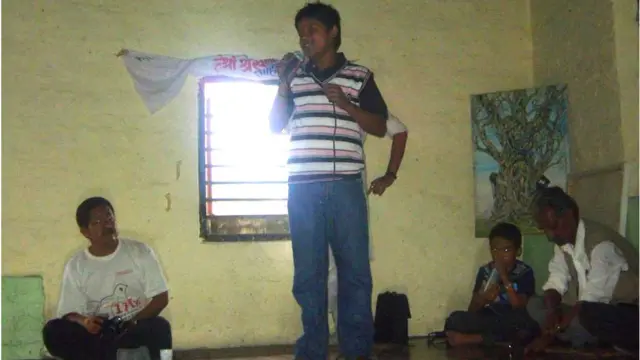 किरण गजमेर