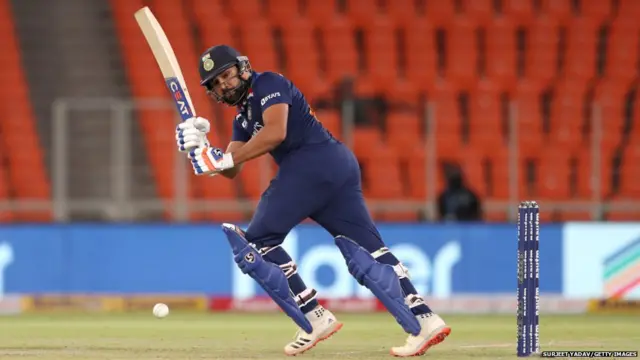 रोहित शर्मा