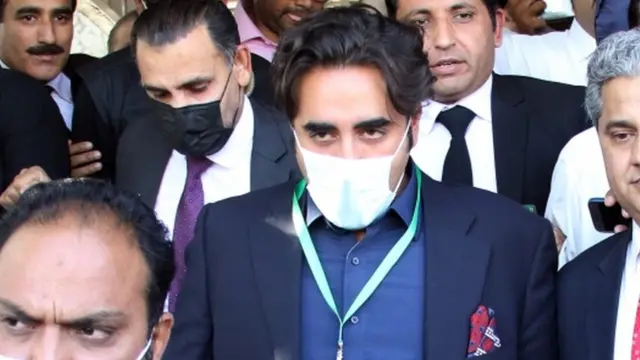 बिलावल भुट्टो