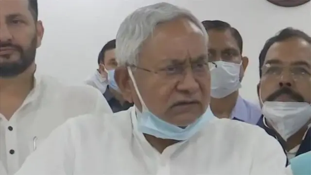 నితీశ్ కుమార్