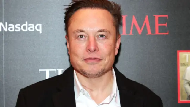 Elon Musk