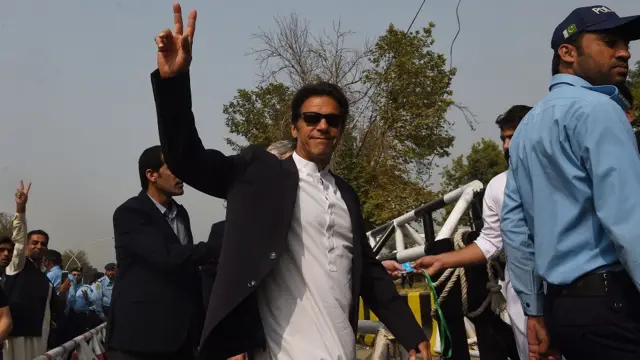 इमरान खान