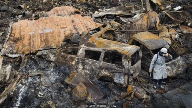 जंगल के आग पर काबू कैसे पाया जा सकता है?