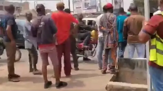 Awọn eeyan to fi ori sọta isẹlẹ idigunjale