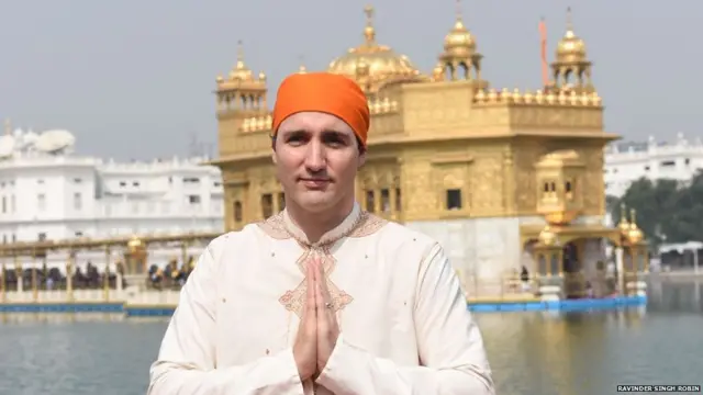 ਜਸਟਿਨ ਟਰੂਡੋ