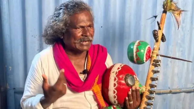 మొగిలయ్య