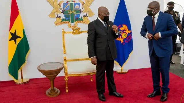 "Ghana Council of State"