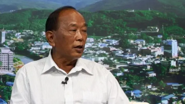 وزیر خارجه ایالت وا