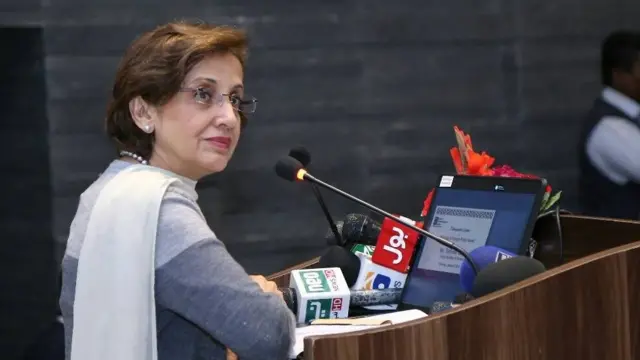 تہمینہ جنجوعہ