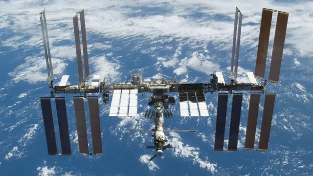 Estación Espacial Internacional