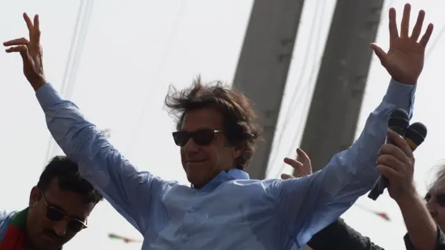 عمران خان