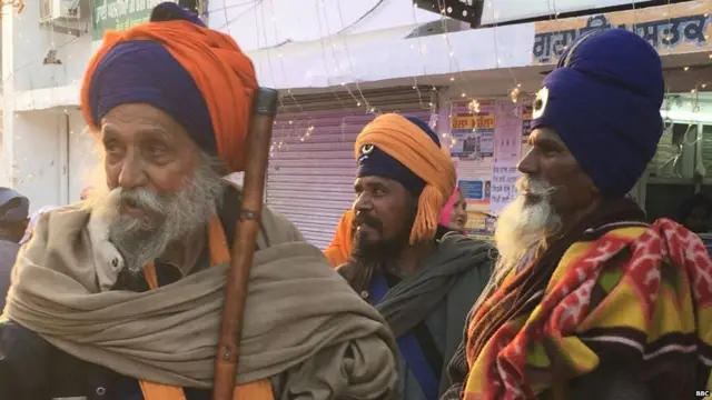 ਨਿਹੰਗ ਸਿੰਘ