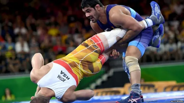 ਸੁਸ਼ੀਲ ਕੁਮਾਰ