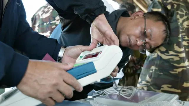 மிசோரம் தேர்தல்