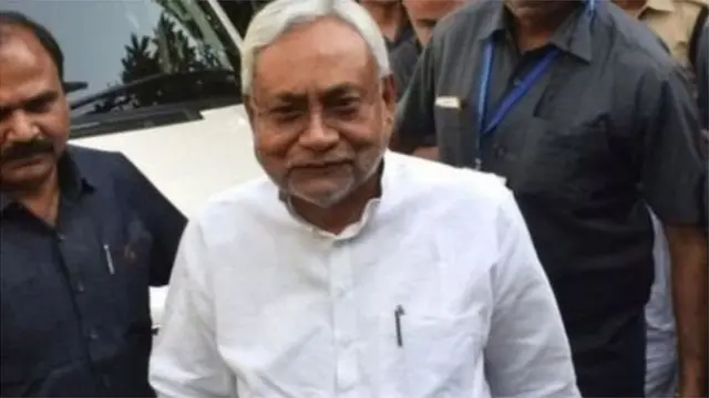 नितीश कुमार