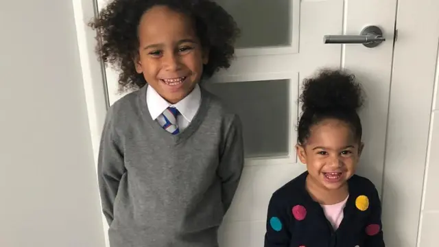 Молодші діти Симони