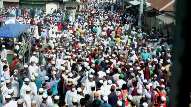 বিক্ষোভ