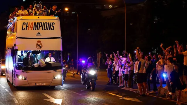 Real Madrid